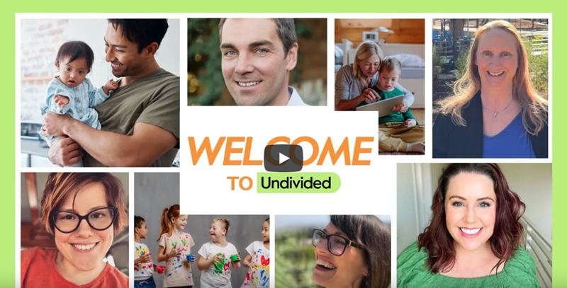 Welcome to Undivided video